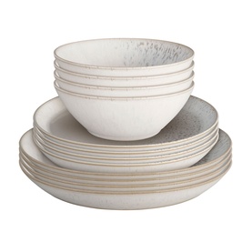 Kiln 12-Piece Tableware Set