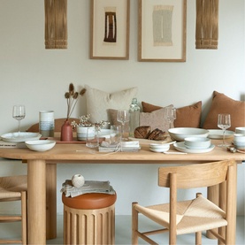 Kiln 12-Piece Tableware Set