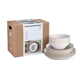 Kiln 12-Piece Tableware Set