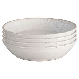 Kiln Set of Four Pasta Bowls