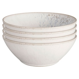Kiln Set of Four Cereal Bowls