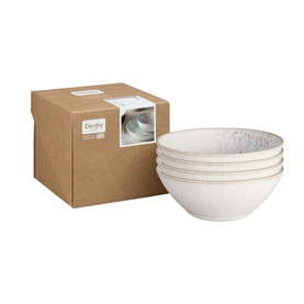 Kiln Set of Four Cereal Bowls