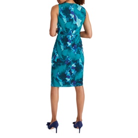 Corrin Print Jackie Dress