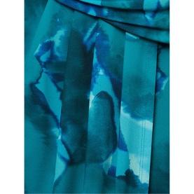 Corrin Print Jackie Dress