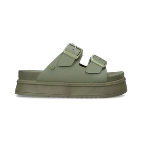 Breezy 2 Buckle Platform Sandals