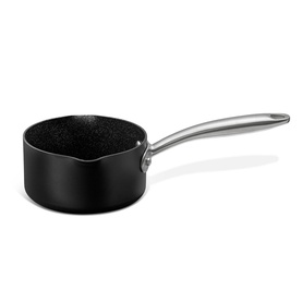 Scratch Guard Four Piece Set With Free Milkpan