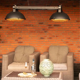 Indus II Hanging 3000 Heater