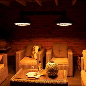 Indus II Hanging 3000 Heater