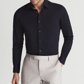 Voyager Regular Fit Travel Shirt