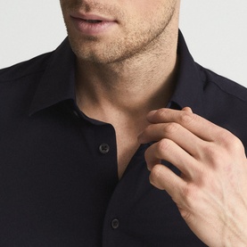 Voyager Regular Fit Travel Shirt