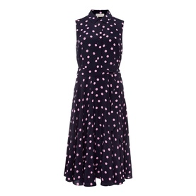 Belinda Polka Dot Dress