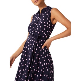 Belinda Polka Dot Dress