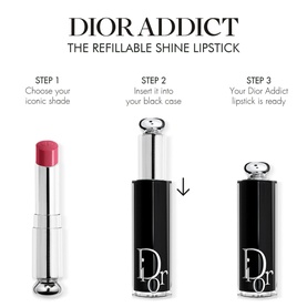 Addict Shine Lipstick Refill