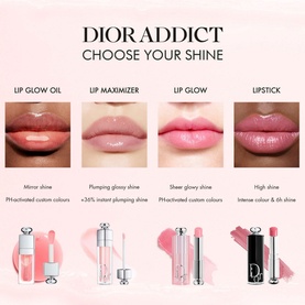 Addict Shine Lipstick Refill