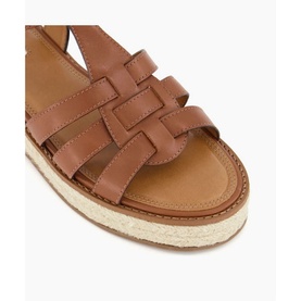 Latch Fisherman Espadrille Sole Sandals