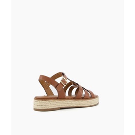 Latch Fisherman Espadrille Sole Sandals