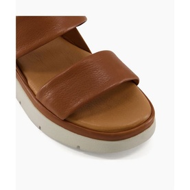 Location Padded Flatform Sandals