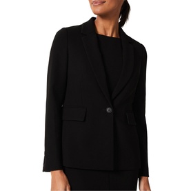 Alva Longline Jacket