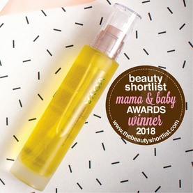 Mama Care Stretch Mark Minimising Body Oil