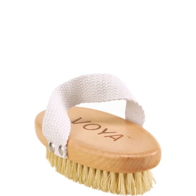 Exfoliating Body Brush & Cotton Pouch