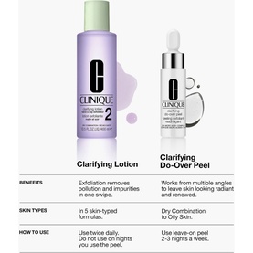 Clarifying Do-Over Peel 30ml