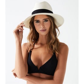 Arabella Straw Hat