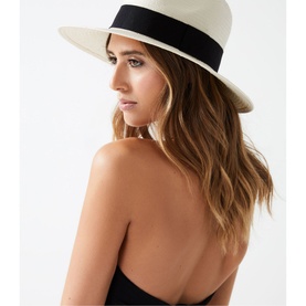 Arabella Straw Hat