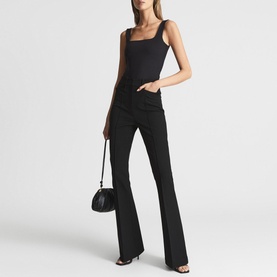 Dylan Flared Trousers