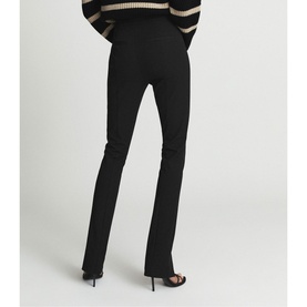 Jane Split Front Trousers