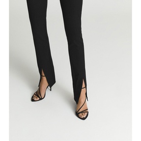 Jane Split Front Trousers