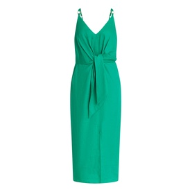 Kay Linen Dress
