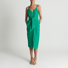 Kay Linen Dress
