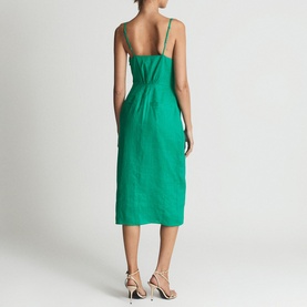 Kay Linen Dress