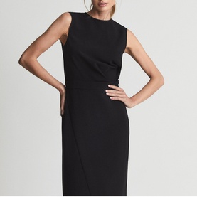 Layla Sleeveless Bodycon Dress