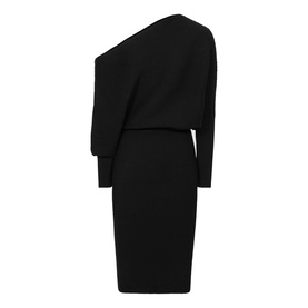 Lara Off-The-Shoulder Dress