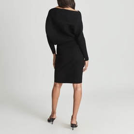 Lara Off-The-Shoulder Dress