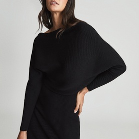 Lara Off-The-Shoulder Dress