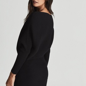 Lara Off-The-Shoulder Dress