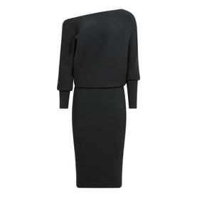 Lara Off-The-Shoulder Dress