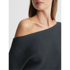 Lara Off-The-Shoulder Dress