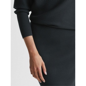 Lara Off-The-Shoulder Dress