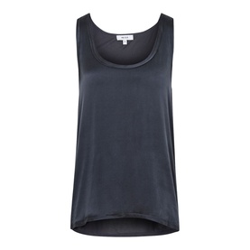Riley Silk Front Vest