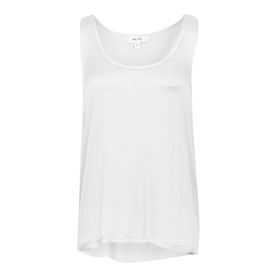 Riley Silk Front Vest