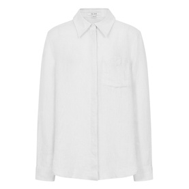 Campbell Relaxed Linen Shirt