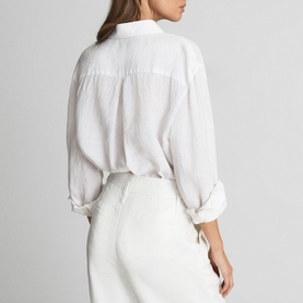 Campbell Relaxed Linen Shirt