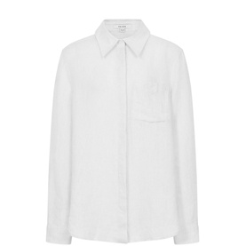 Campbell Relaxed Linen Shirt