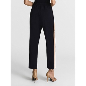 Frazer Side Stripe Tapered Trousers