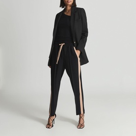 Frazer Side Stripe Trousers