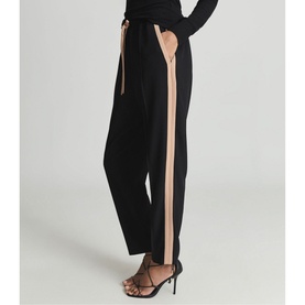 Frazer Side Stripe Trousers