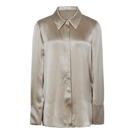 Hailey Silk Shirt